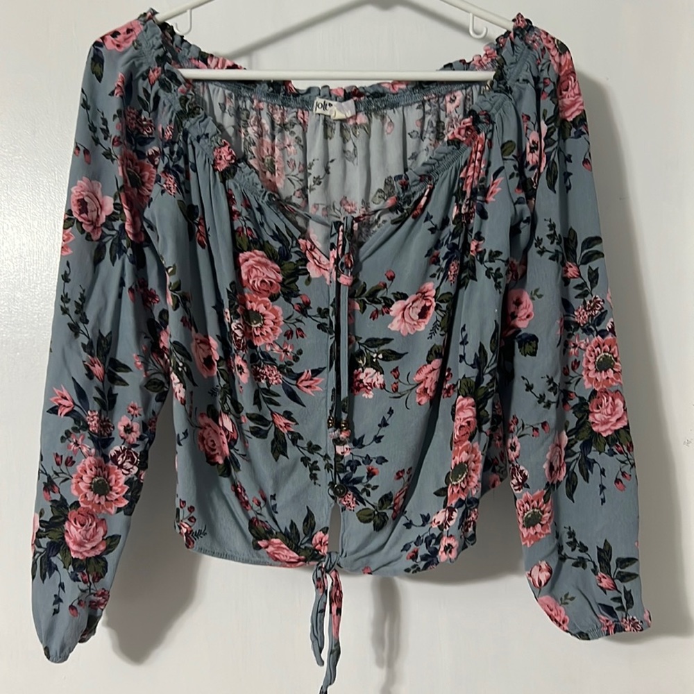 Women’s Jolt Long Sleeve